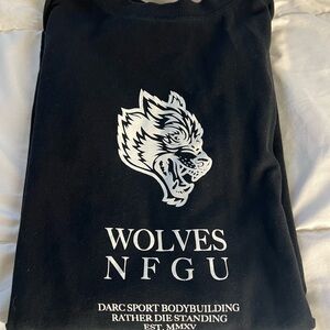 Darc Sport Rather Die Standing T-Shirt